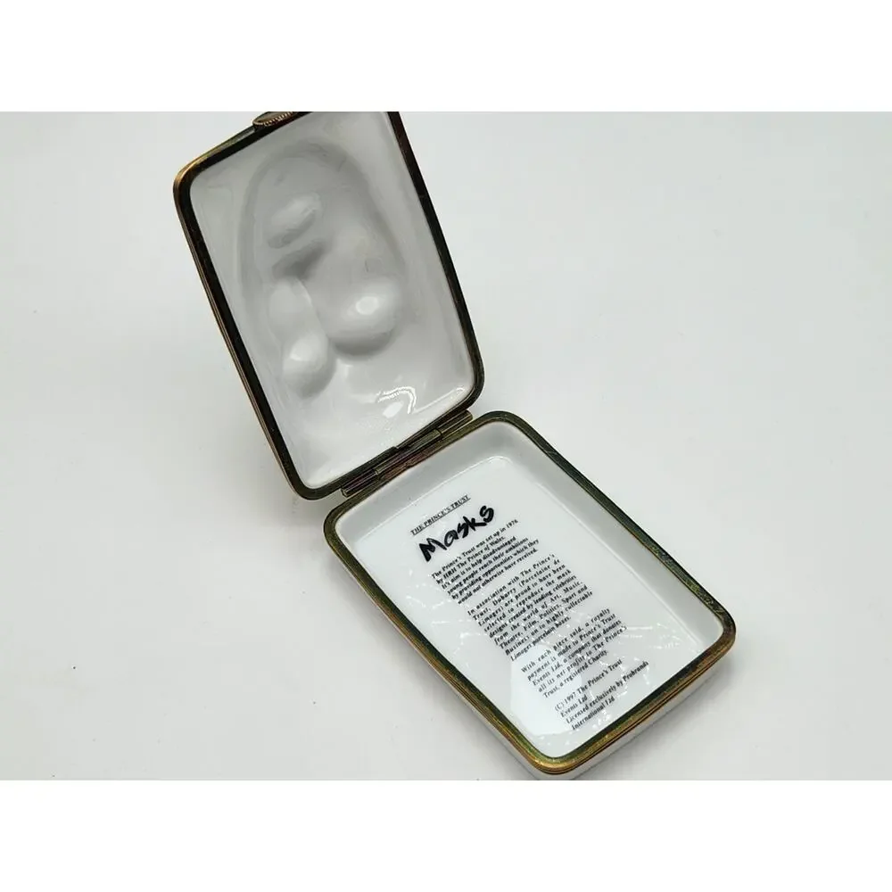 Dubarry France Limoges 